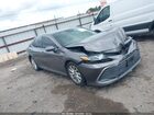 2023 Toyota Camry Le Серый vin: 4T1C11AK8PU817618