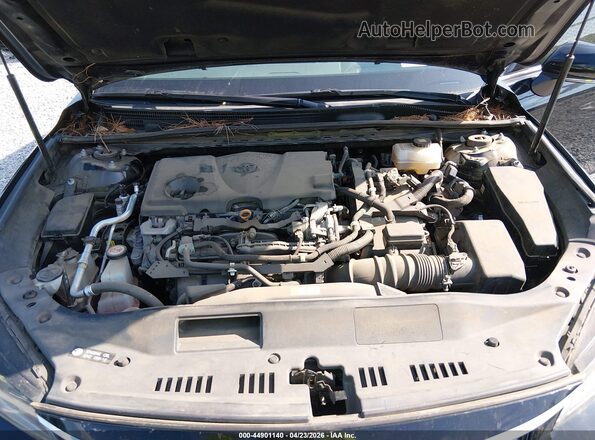 4T1D21FB6LU013984 2020 TOYOTA LIMITED Черный Вид сзади