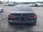 2025 Toyota Camry Se Черный vin: 4T1DAACK0SU042645