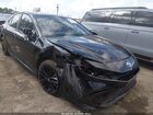 2026 Toyota Camry Se Black vin: 4T1DAACK0TU262756