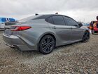 2026 Toyota Camry Xse Gray vin: 4T1DAACK0TU660470