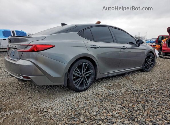 4T1DAACK0TU660470 2026 TOYOTA CAMRY Gray Trasero derecho