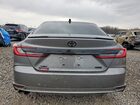 2026 Toyota Camry Xse Gray vin: 4T1DAACK0TU660470