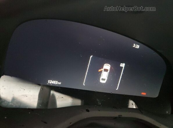 4T1DAACK0TU660470 2026 TOYOTA CAMRY Gray Vista del cuadro de instrumentos