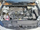2026 Toyota Camry Le White vin: 4T1DAACK0TU662414