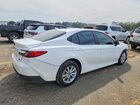 2026 Toyota Camry Le White vin: 4T1DAACK0TU662414
