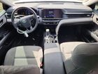 2026 Toyota Camry Le White vin: 4T1DAACK0TU662414