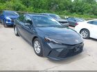 2026 Toyota Camry Le Серый vin: 4T1DAACK0TU667662