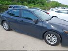 2026 Toyota Camry Le Серый vin: 4T1DAACK0TU667662