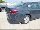 2026 Toyota Camry Le Серый vin: 4T1DAACK0TU667662