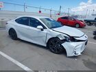 2026 Toyota Camry Xse White vin: 4T1DAACK1TU270333