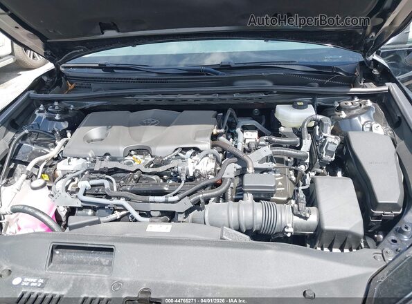 4T1DAACK1TU654869 2026 TOYOTA LE Black Widok z tyłu
