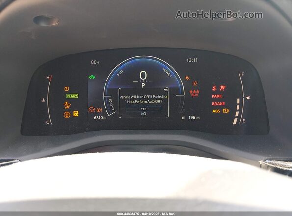 4T1DAACK1TU654922 2026 TOYOTA CAMRY Blue Вид задніх сидінь