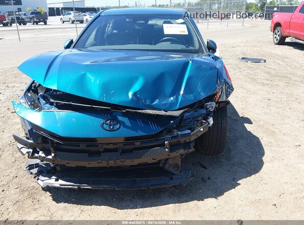 4T1DAACK1TU654922 2026 TOYOTA CAMRY Blue Вид спереду