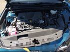 2026 Toyota Camry Se Blue vin: 4T1DAACK1TU654922