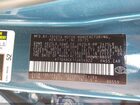 2026 Toyota Camry Se Blue vin: 4T1DAACK1TU654922