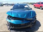 2026 Toyota Camry Se Blue vin: 4T1DAACK1TU654922