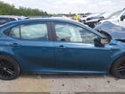 2026 Toyota Camry Se Teal vin: 4T1DAACK1TU662275