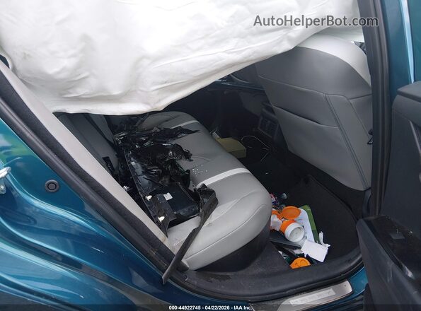 4T1DAACK1TU662275 2026 TOYOTA CAMRY Teal Widok naklejki z numerem VIN