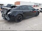 2026 Toyota Camry Se Черный vin: 4T1DAACK1TU692005