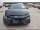 2026 Toyota Camry Se Черный vin: 4T1DAACK1TU692005