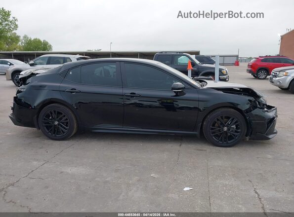 4T1DAACK1TU692005 2026 TOYOTA CAMRY Черный Панорамный вид салона 360°