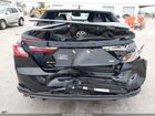 2026 Toyota Camry Se Черный vin: 4T1DAACK1TU692005