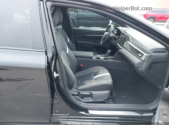 4T1DAACK1TU692005 2026 TOYOTA CAMRY Черный Вид салона спереди