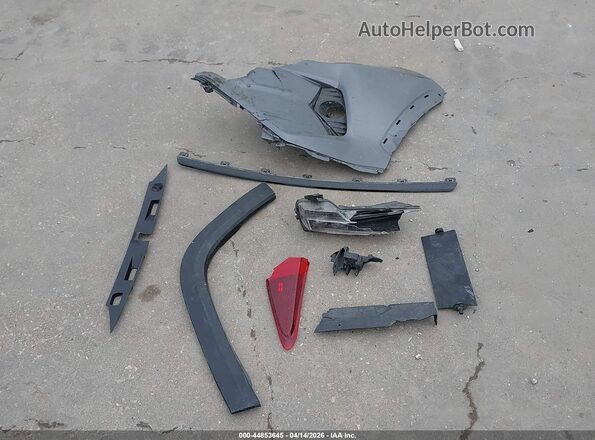 4T1DAACK1TU692005 2026 TOYOTA CAMRY Черный Вид щитка приборов