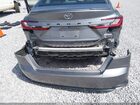 2025 Toyota Camry Se Gray vin: 4T1DAACK2SU515770 2025 Toyota Camry Se Gray vin: 4T1DAACK2SU515770