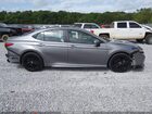 2025 Toyota Camry Se Gray vin: 4T1DAACK2SU515770 2025 Toyota Camry Se Gray vin: 4T1DAACK2SU515770