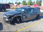 2026 Toyota Camry Se Gray vin: 4T1DAACK2TU669414