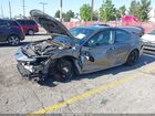 2026 Toyota Camry Se Gray vin: 4T1DAACK2TU669414