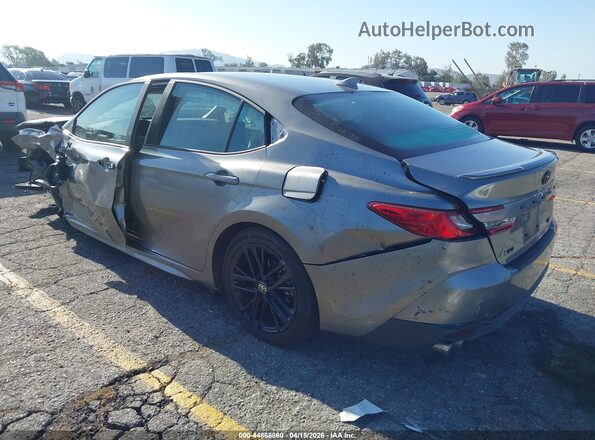 4T1DAACK2TU669414 2026 TOYOTA CAMRY Gray Հետևի ձախ