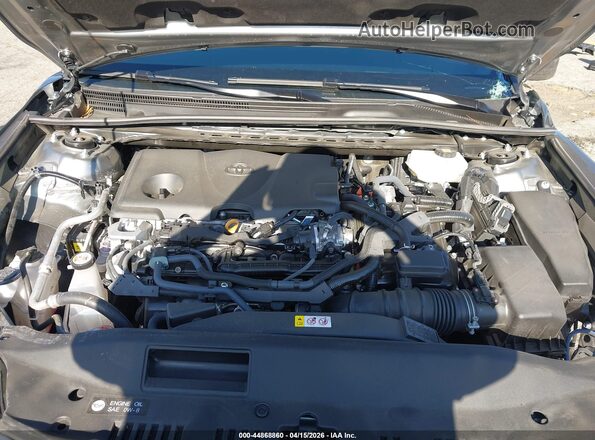 4T1DAACK2TU669414 2026 TOYOTA CAMRY Gray Հետևի տեսք