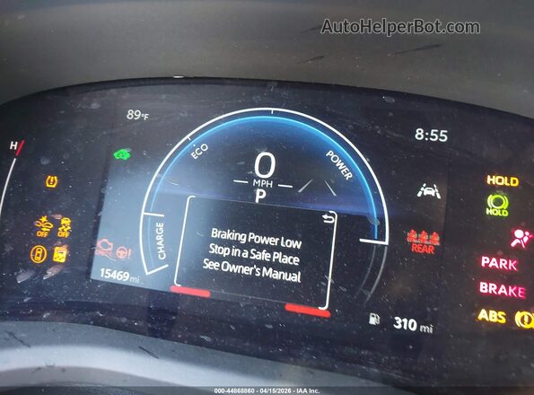 4T1DAACK2TU669414 2026 TOYOTA CAMRY Gray 