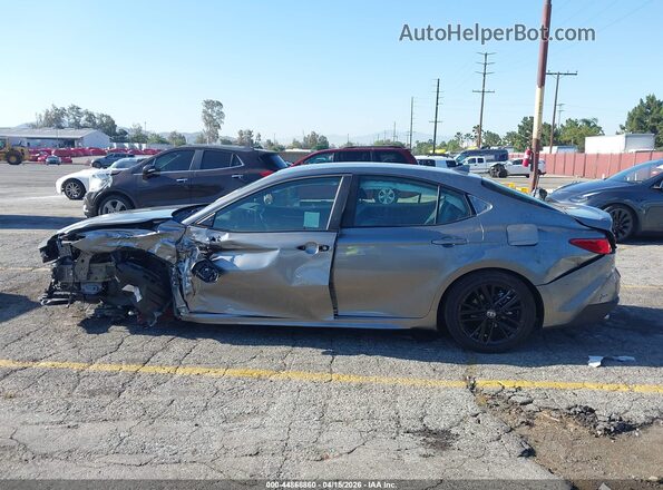 4T1DAACK2TU669414 2026 TOYOTA CAMRY Gray 