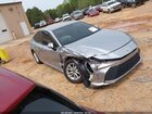 2025 Toyota Camry Le Silver vin: 4T1DAACK3SU166375