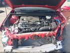 2026 Toyota Camry Xle Красный vin: 4T1DAACK3TU238256