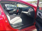 2026 Toyota Camry Xle Красный vin: 4T1DAACK3TU238256