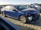 2026 Toyota Camry Xse Blue vin: 4T1DAACK3TU240119