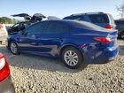 2026 Toyota Camry Xse Blue vin: 4T1DAACK3TU240119