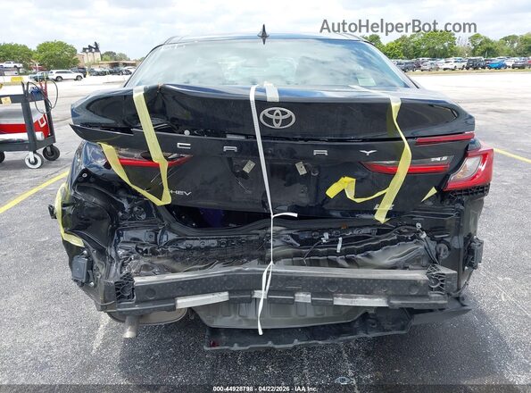 4T1DAACK3TU660768 2026 TOYOTA LE Черный Вид спереди