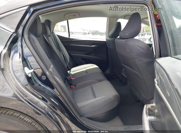 4T1DAACK3TU660768 2026 TOYOTA LE Черный Вид наклейки с VIN-кодом
