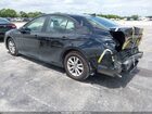 2026 Toyota Camry Le Черный vin: 4T1DAACK3TU660768