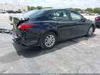 2026 Toyota Camry Le Черный vin: 4T1DAACK3TU660768