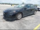 2026 Toyota Camry Le Черный vin: 4T1DAACK3TU660768