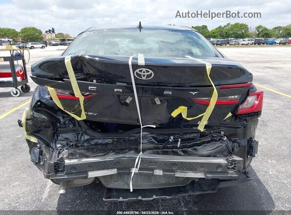 4T1DAACK3TU660768 2026 TOYOTA LE Черный 
