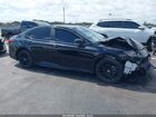 2025 Toyota Camry Se Black vin: 4T1DAACK4SU197053