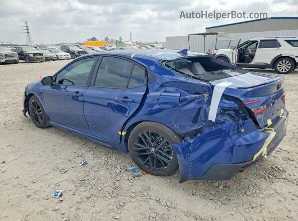 4T1DAACK4TU257950 2026 TOYOTA CAMRY Blue Tył lewy